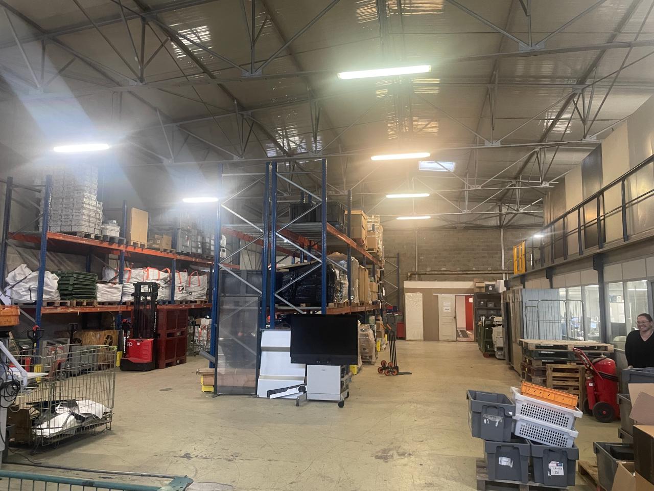 Location local d'activité Vitrolles Bouches-du-Rhône OLACT2537980 3