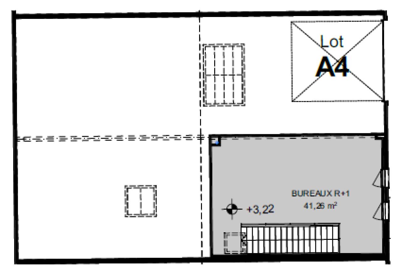 Location local d'activité Chassieu Rhône OLACT2531019 8