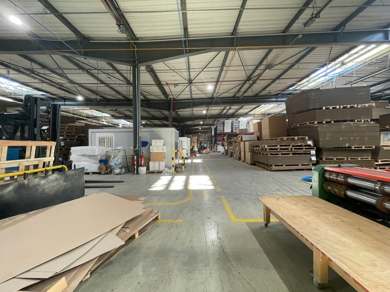 Location local d'activité Dagneux Ain OLACT2533823 5