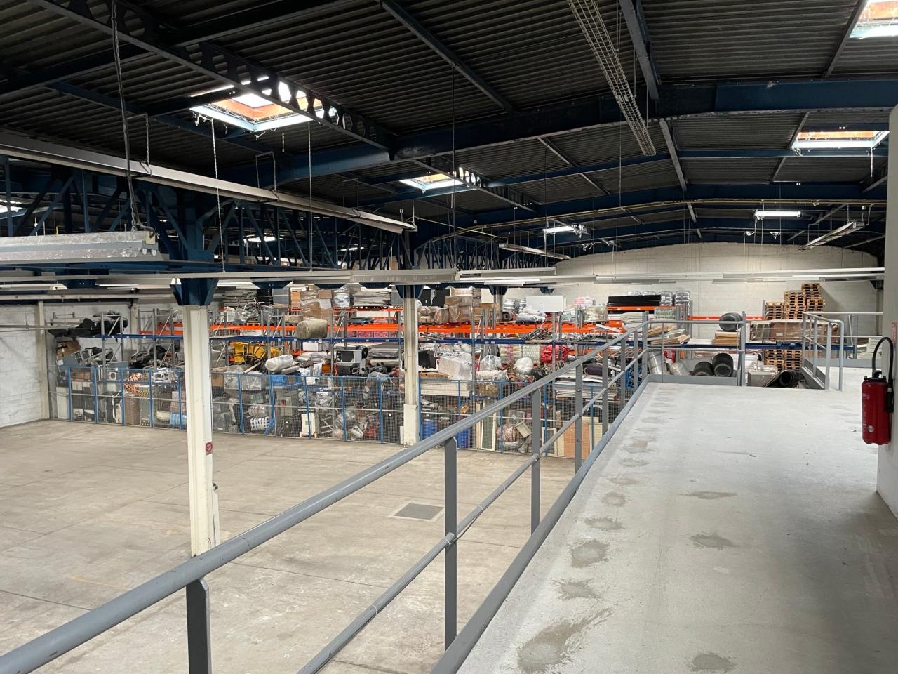 Location local d'activité Le Blanc-Mesnil Seine-Saint-Denis OLACT2535723 5