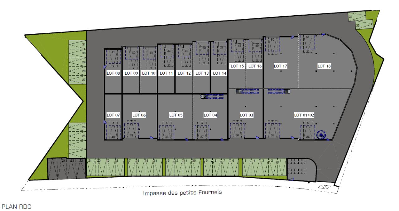 Location local d'activité Lunel Hérault OLACT2425963 12