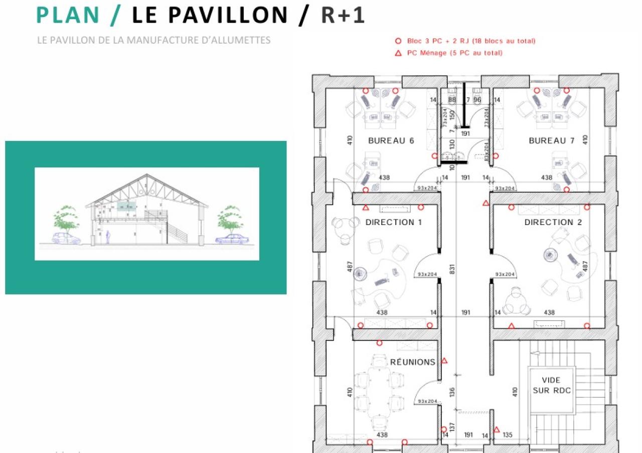 Location bureau Aubervilliers Seine-Saint-Denis OLBUR2642133 10