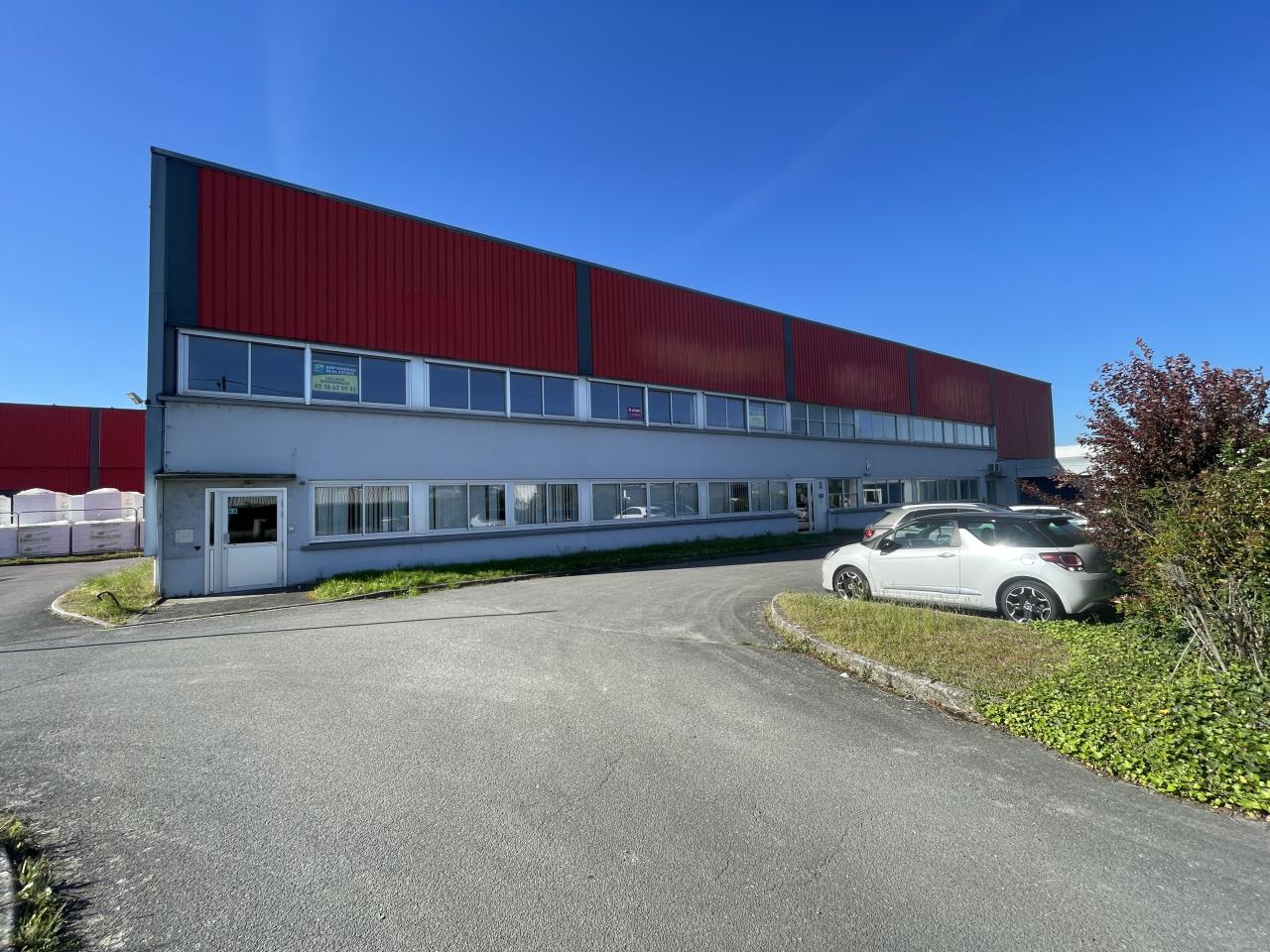 Location local d'activité Saint-Jean-de-la-Ruelle Loiret OLACT2641053 6