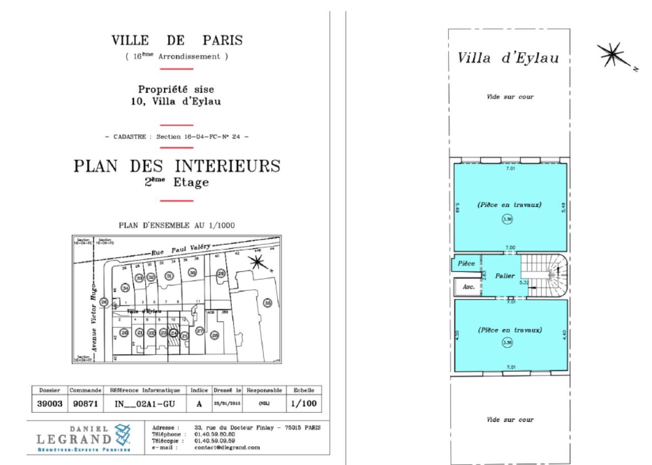 Location bureau Paris OLBUR2537204 16