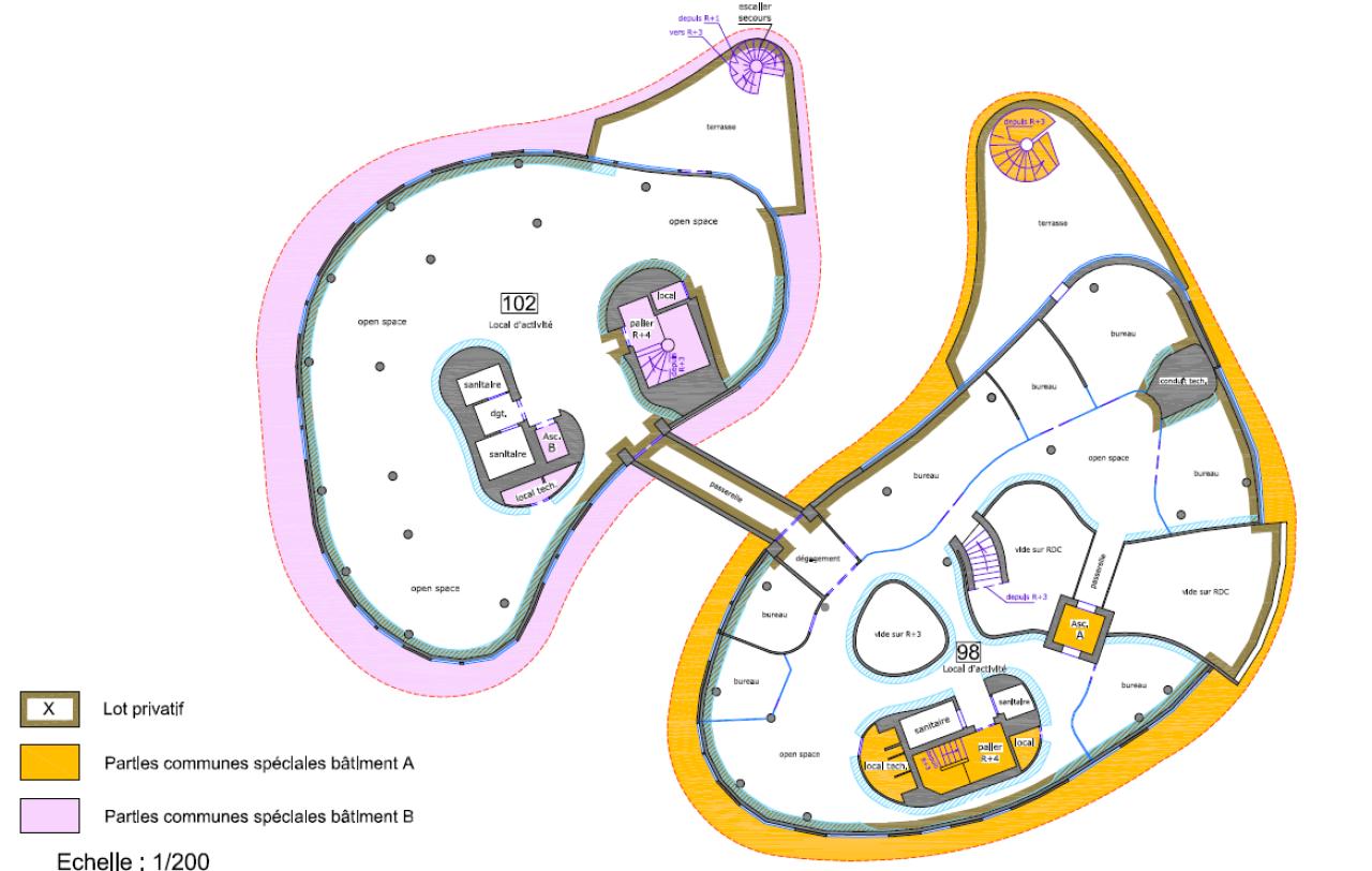 Vente bureau Montpellier Hérault OVBUR2639938 28