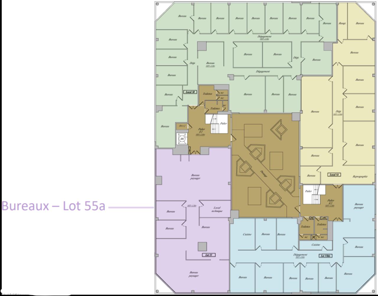 Location local d'activité Gennevilliers Hauts-de-Seine OLACT2118139 7