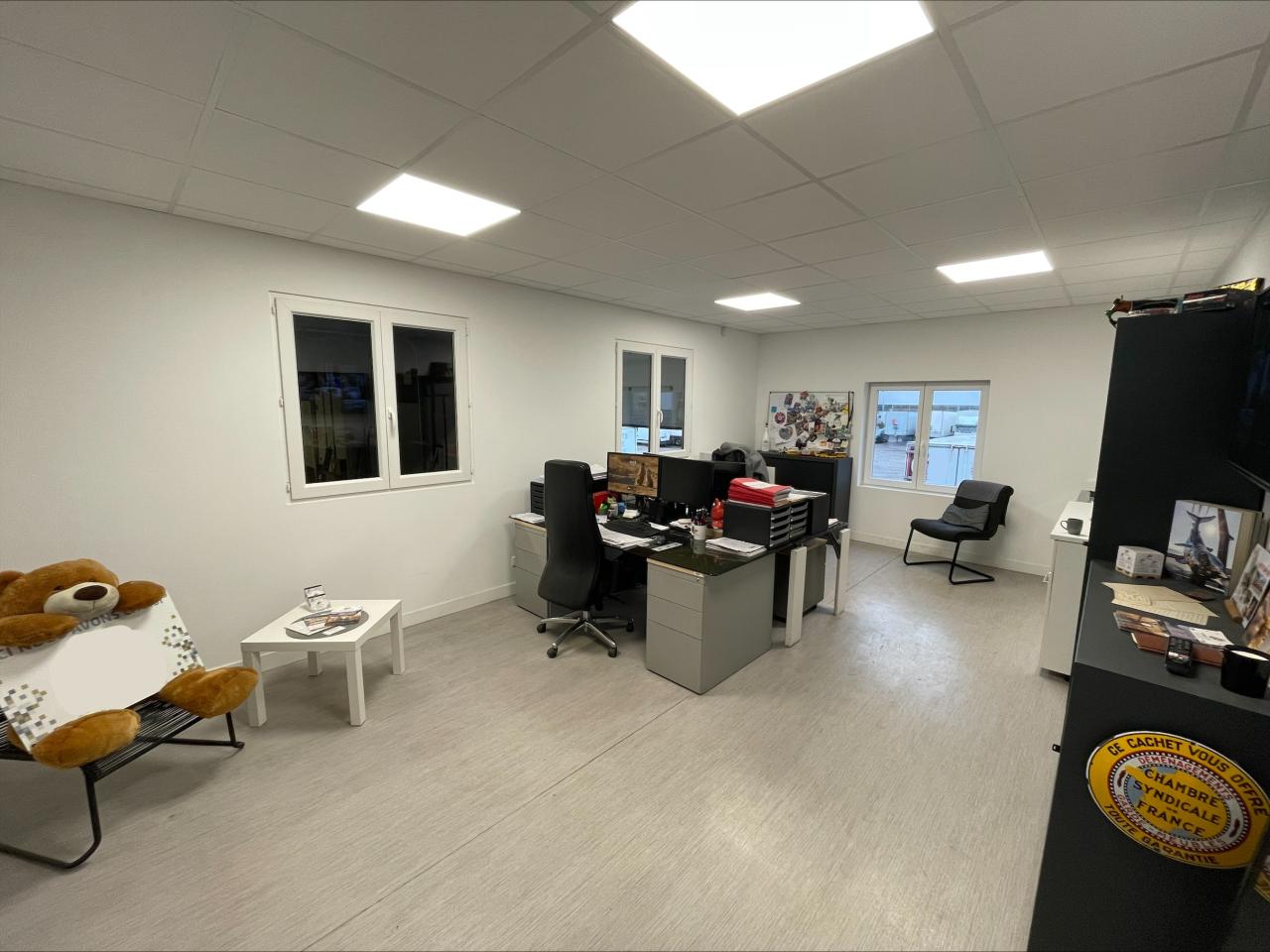 Location local d'activité Saint-Ouen-l'Aumône Val-d'Oise OLACT2638681 7