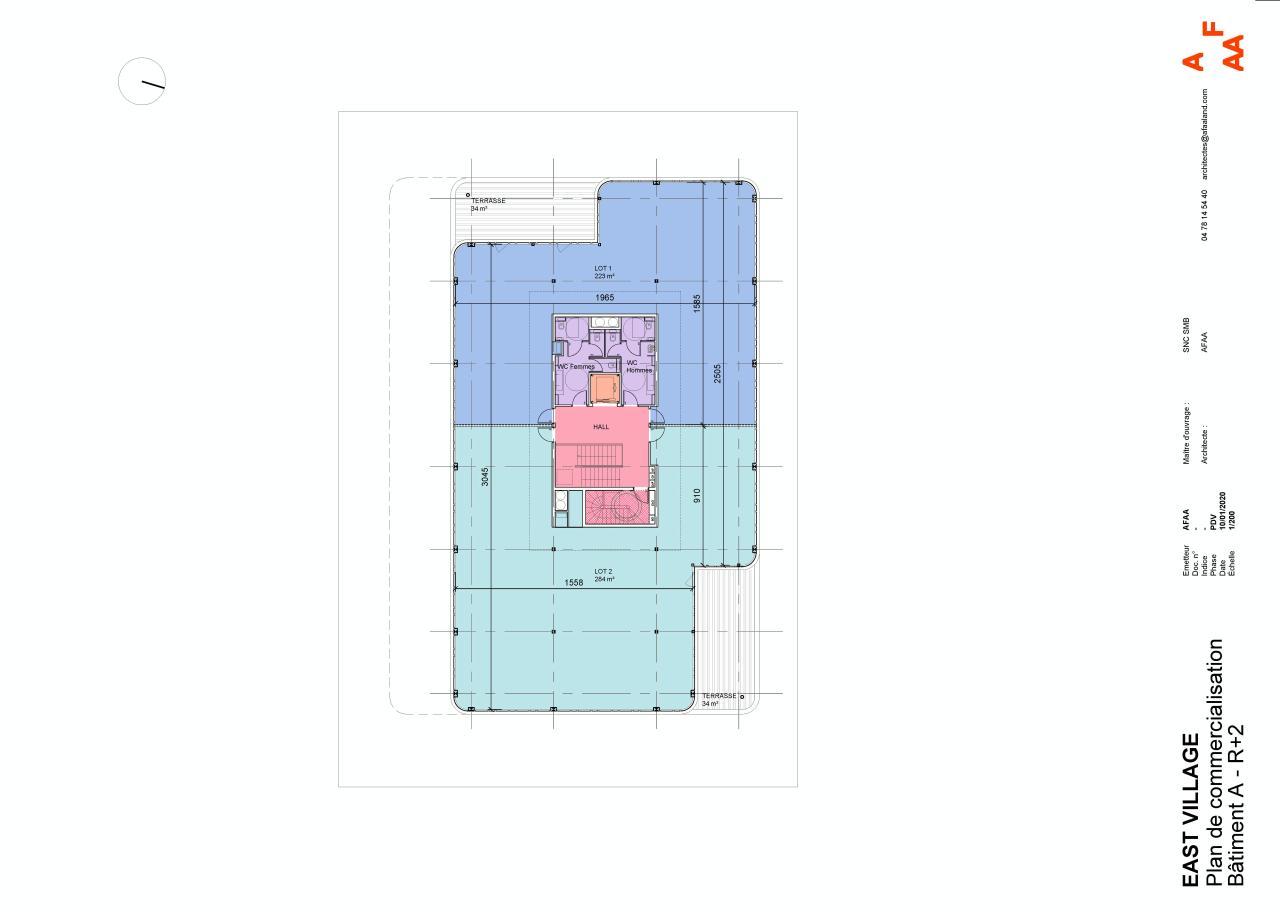 Location bureau Saint-Maurice-de-Beynost Ain OLBUR2108856 6