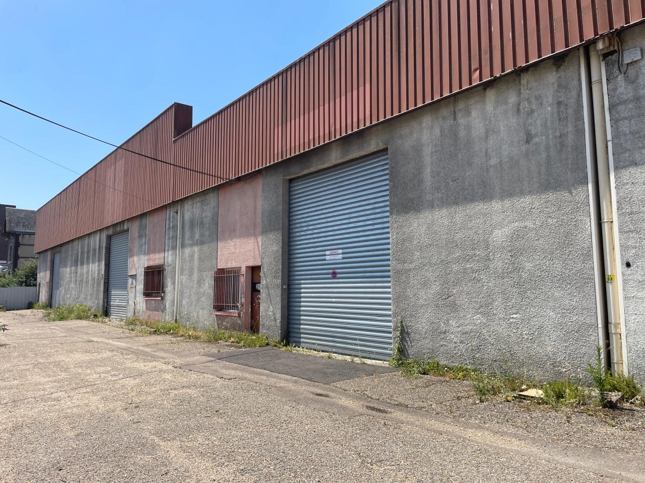 Location local d'activité Canteleu Seine-Maritime OLACT2643157