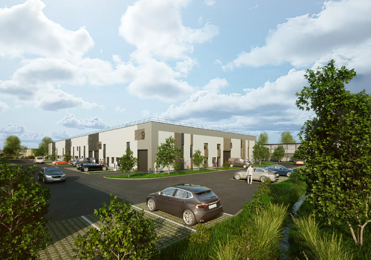 Vente local d'activité Illzach Haut-Rhin OVACT2422252 2