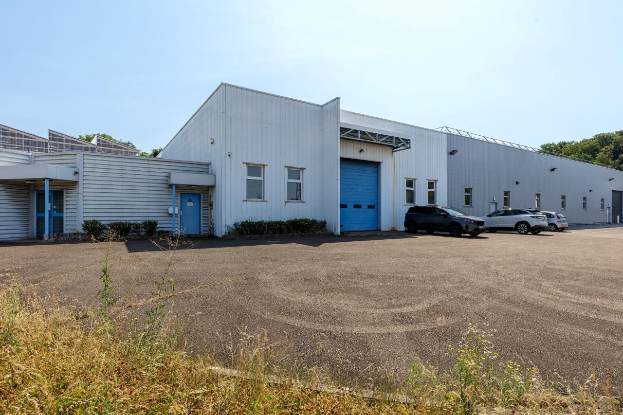 Vente local d'activité Miserey-Salines Doubs OVACT2642539 2