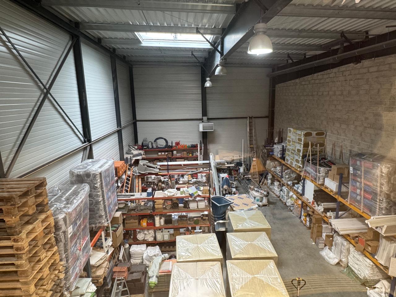 Location local d'activité Cormeilles-en-Parisis Val-d'Oise OLACT2642944 3