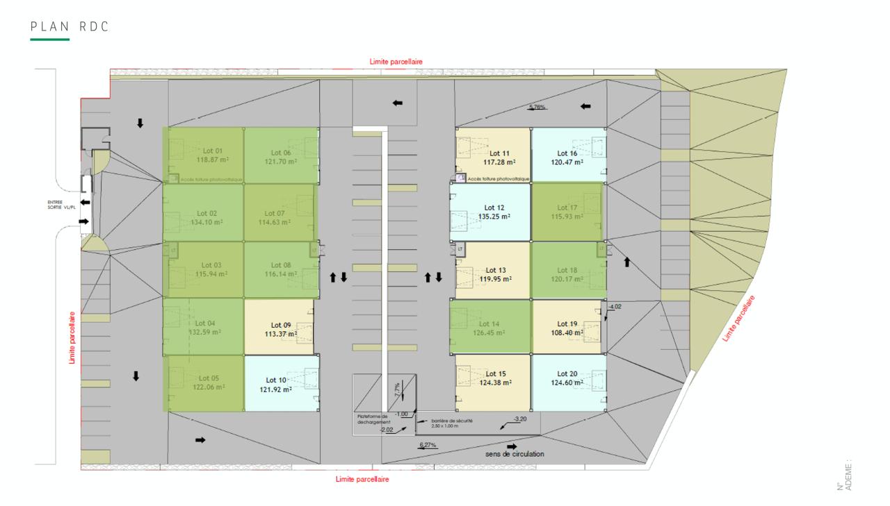 Vente local d'activité Vailhauquès Hérault OVACT2427094 12
