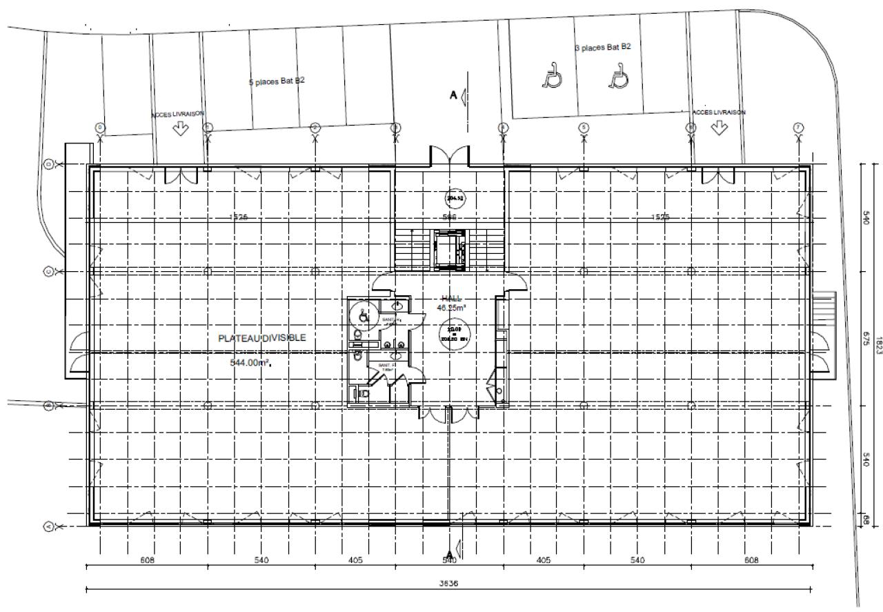 Location bureau Saint-Priest Rhône OLBUR2108989 12
