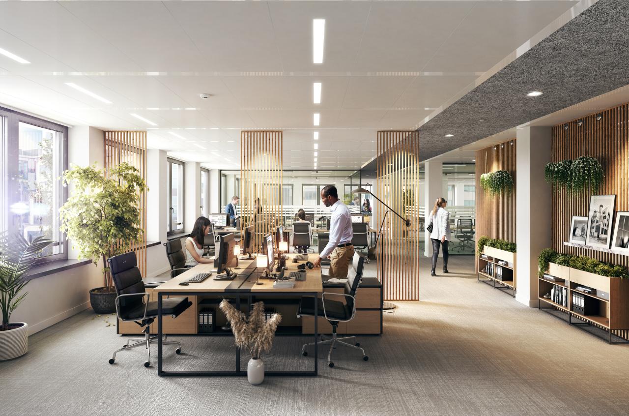 Location bureau Fontenay-sous-Bois Val-de-Marne OLBUR2100432 3