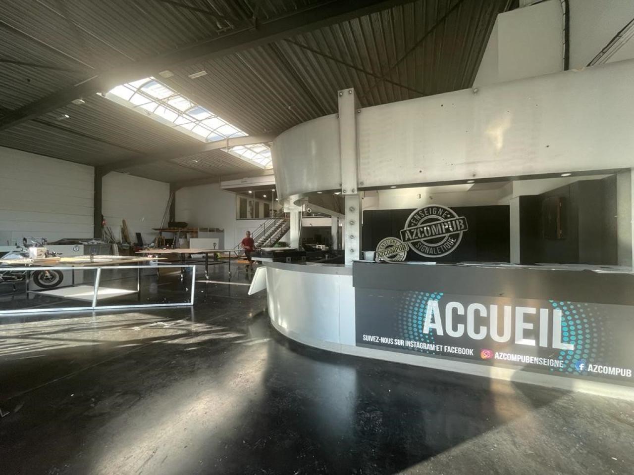 Location local d'activité Roncq Nord OLACT2426304 9