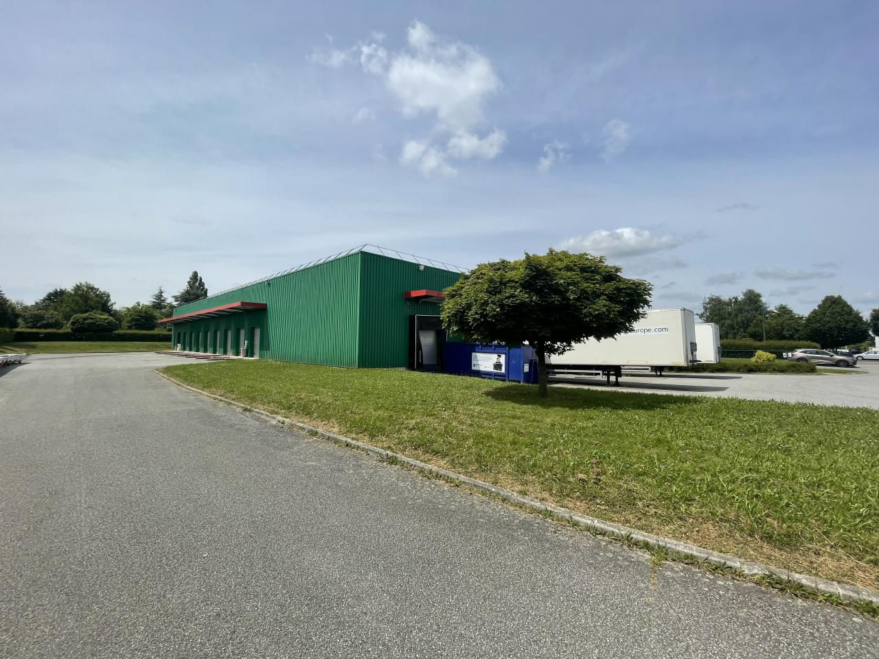 Location entrepôt Plaisir Yvelines OLLOG2423755 3