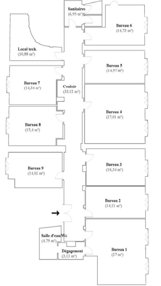 Vente bureau Paris OVBUR2532979 7