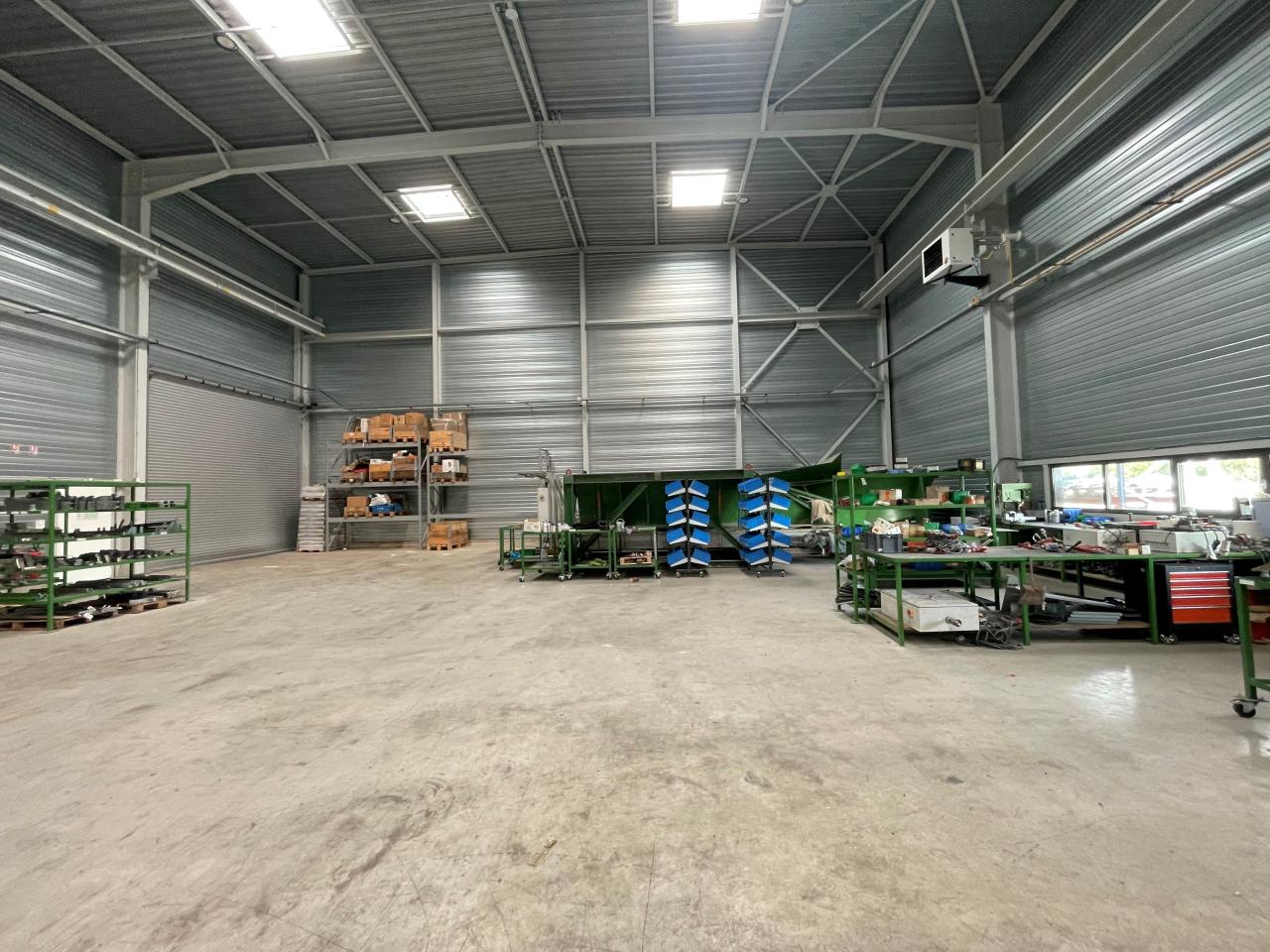 Location local d'activité Michelbach Haut-Rhin OLACT2534610 5