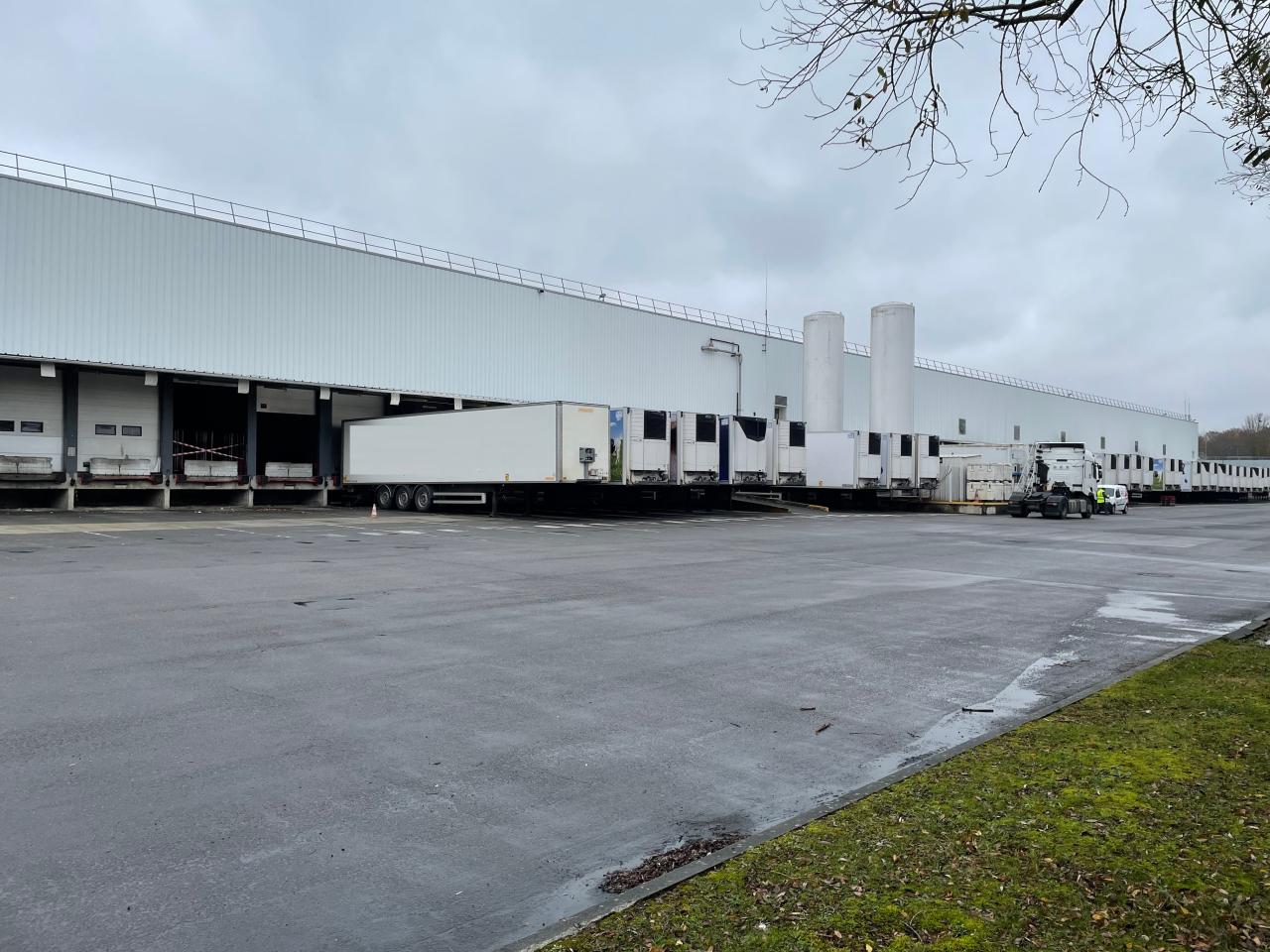 Location entrepôt Roullet-Saint-Estèphe Charente OLLOG2200601 5