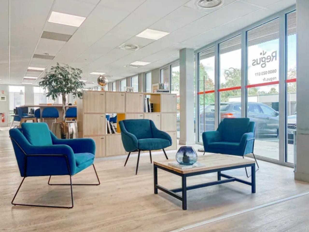 Location coworking Villeneuve-d'Ascq Nord OLBUR2114045 7