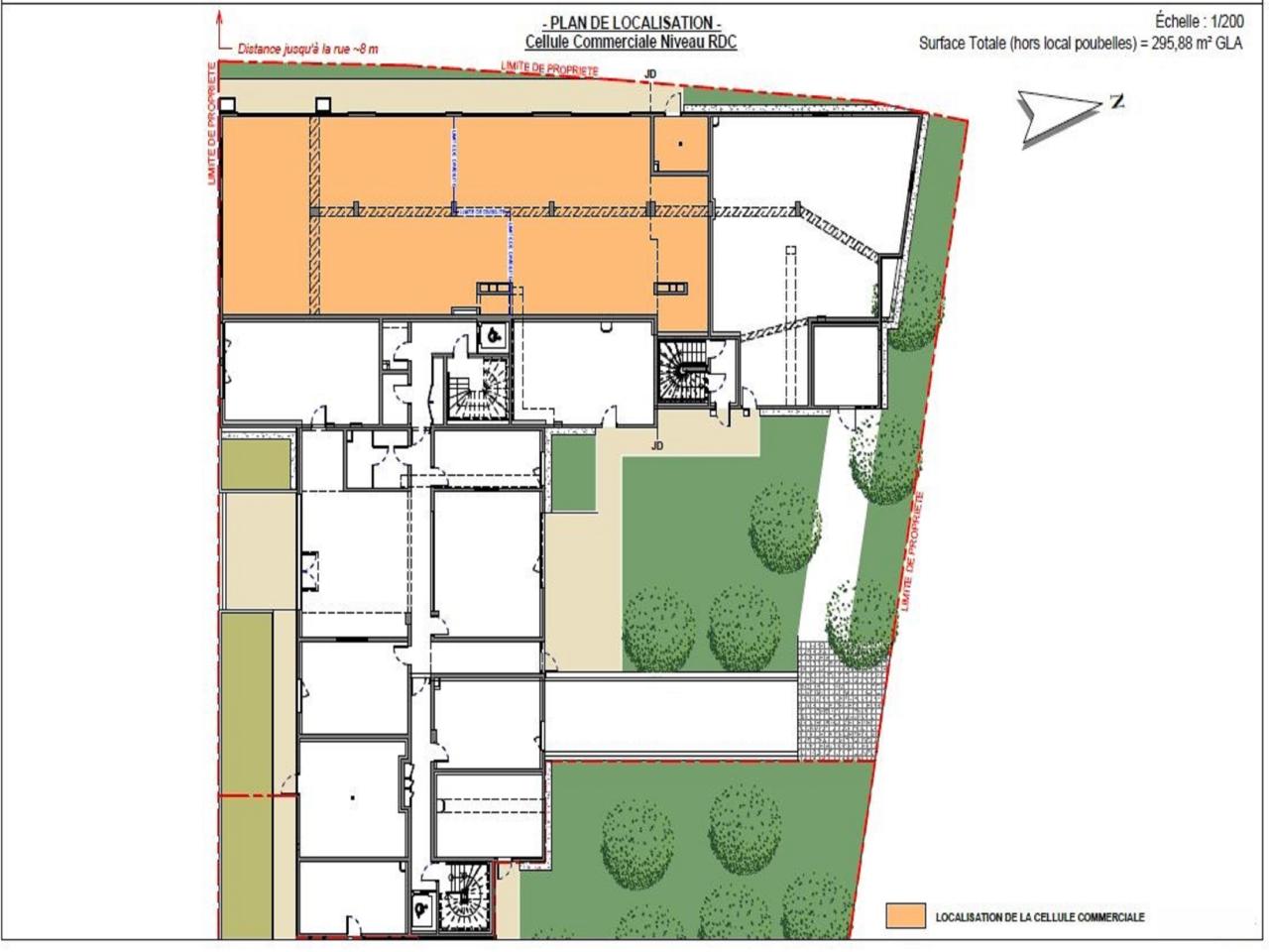 Vente bureau Dijon Côte-d'Or OVBUR2318428 8