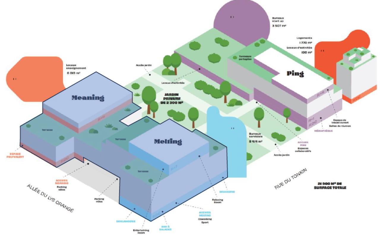 Location bureau Villeurbanne Rhône OLBUR2205346 18