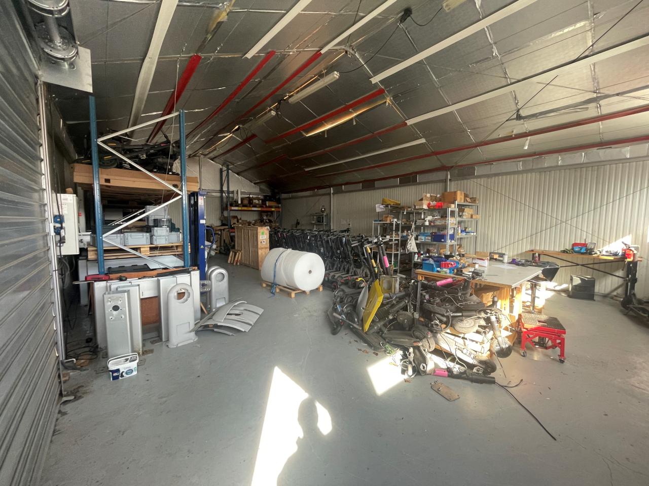 Location local d'activité Strasbourg Bas-Rhin OLACT2640448 8