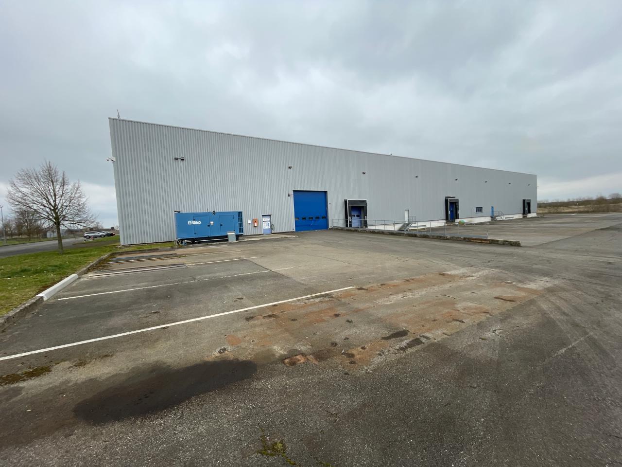 Location entrepôt classe c Jarny Meurthe-et-Moselle OLLOG2533643 10