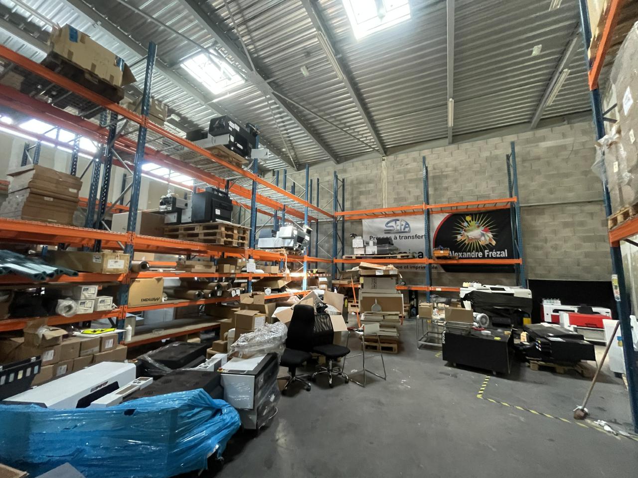 Location local d'activité Toulouse Haute-Garonne OLACT2422103 12