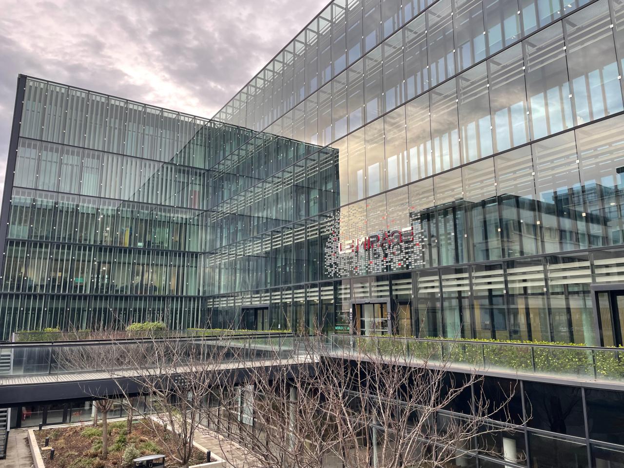 Location bureau Villeurbanne Rhône OLBUR2203140 11