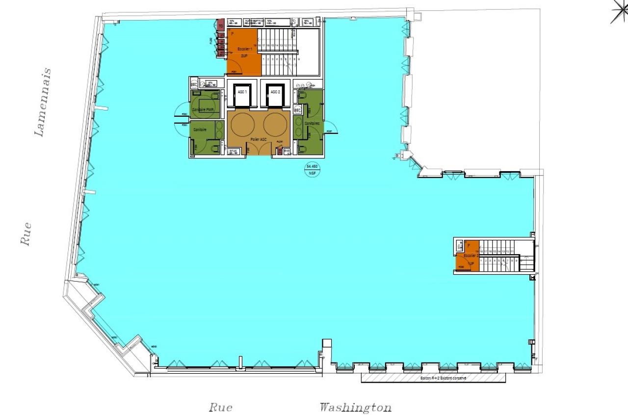 Location bureau Paris OLBUR2314520 8