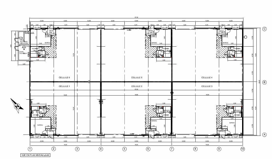 Location local d'activité Levernois Côte-d'Or OLACT2528984 8