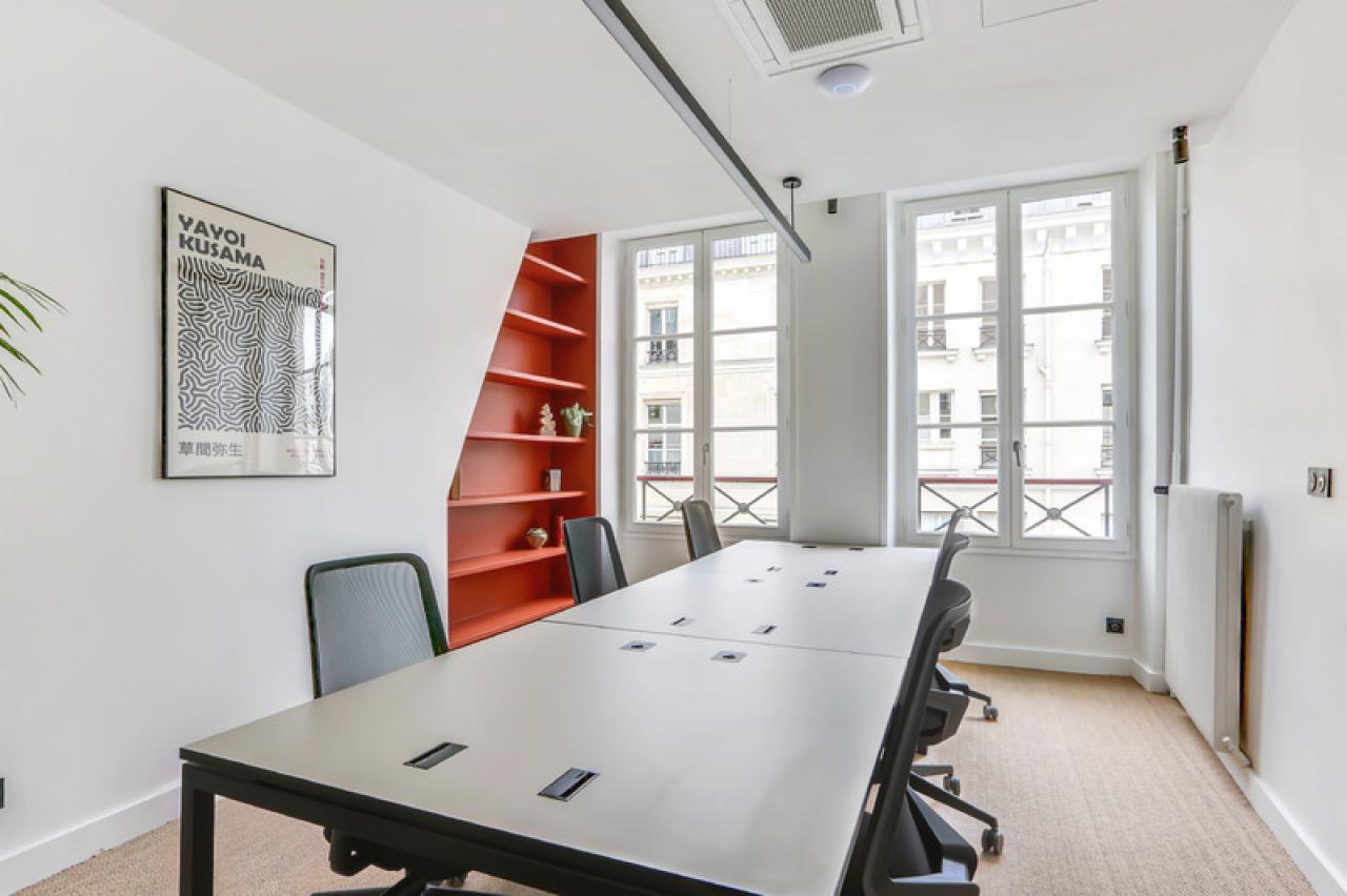 Location coworking Paris OLBUR2318385 7
