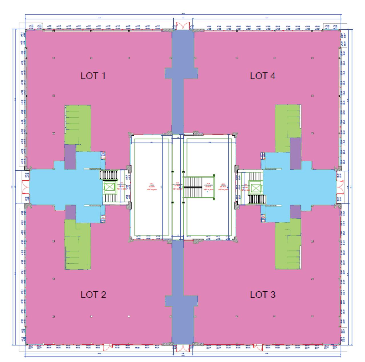 Location bureau Toulouse Haute-Garonne OLBUR2108353 14