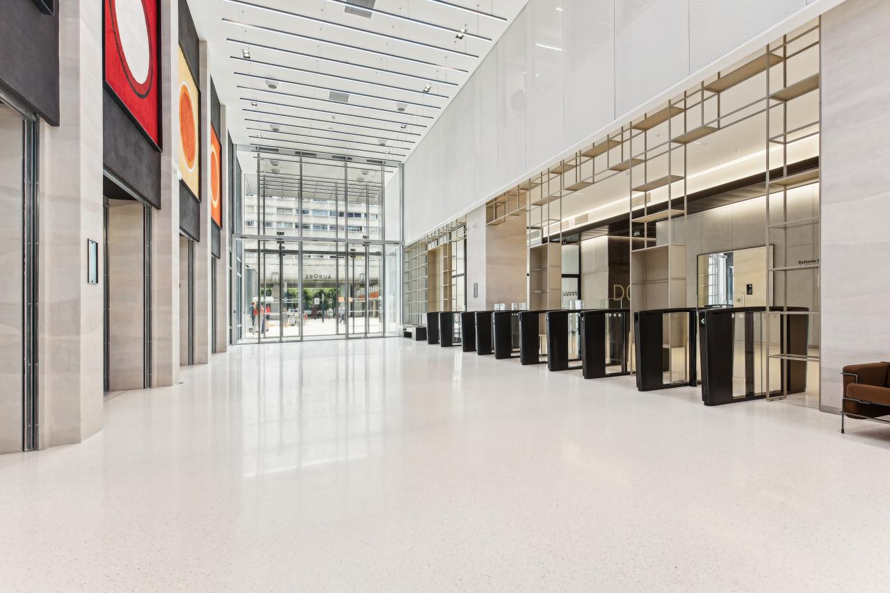 Location bureau Courbevoie Hauts-de-Seine OLBUR2100316 2