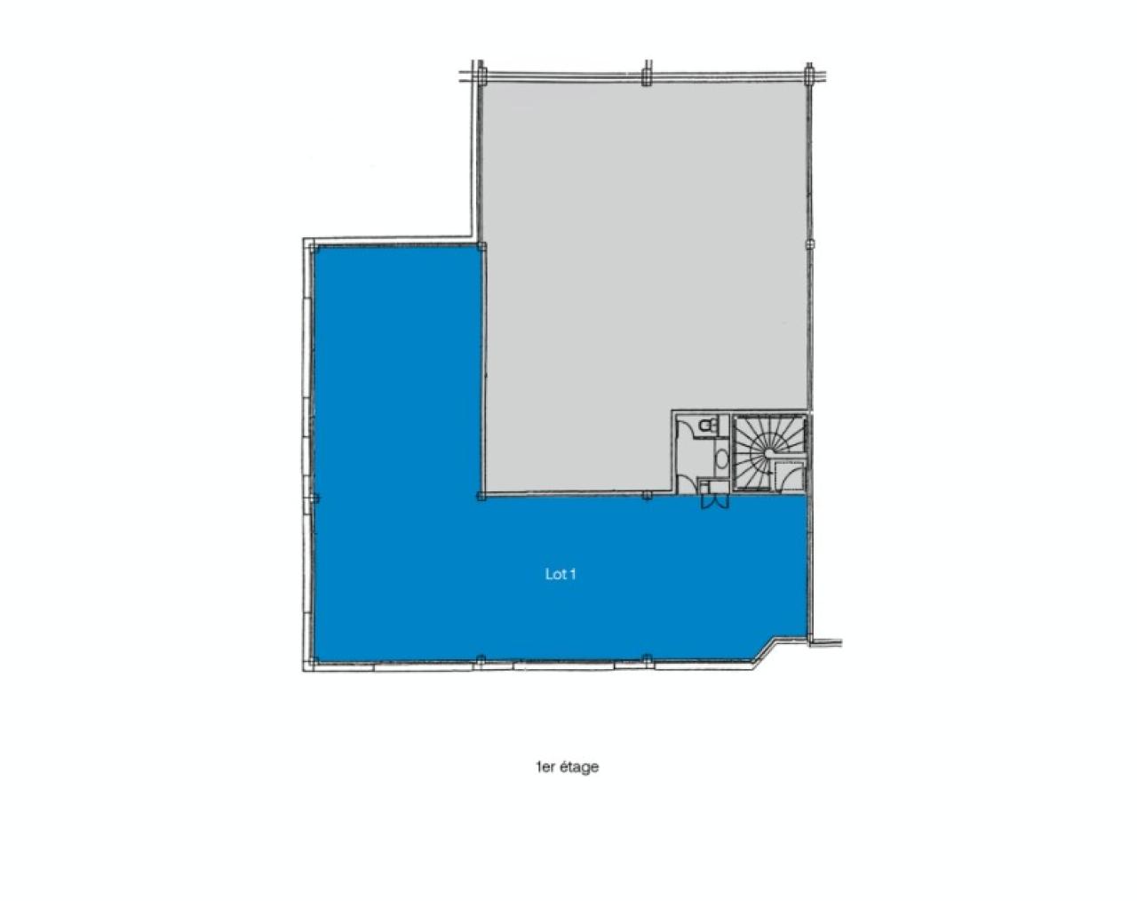 Location local d'activité Champs-sur-Marne Seine-et-Marne OLACT2530448 7