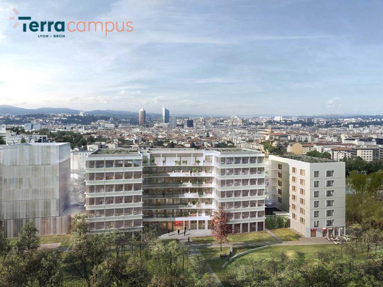 Vente bureau Bron Rhône OVBUR2117338 10