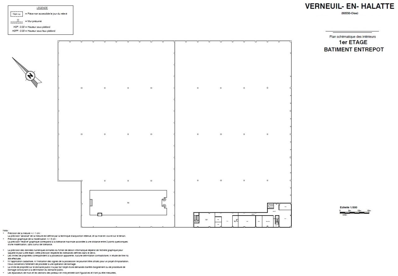 Location entrepôt classe b Nogent-sur-Oise Oise OLLOG2535042 2