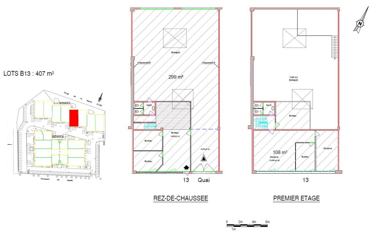Location local d'activité Champs-sur-Marne Seine-et-Marne OLACT2639646 6