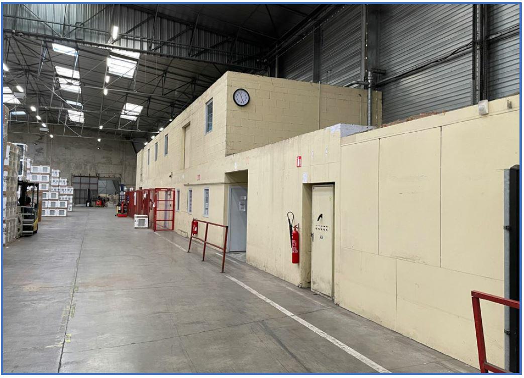 Location entrepôt classe a Saint-Quentin-Fallavier Isère OLLOG2311515 14