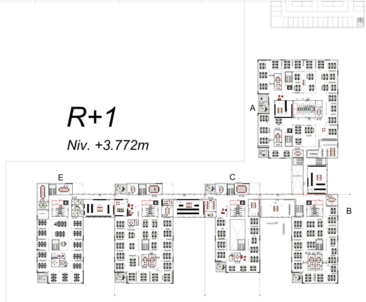 Location bureau Villeneuve-d'Ascq Nord OLBUR2423021 16