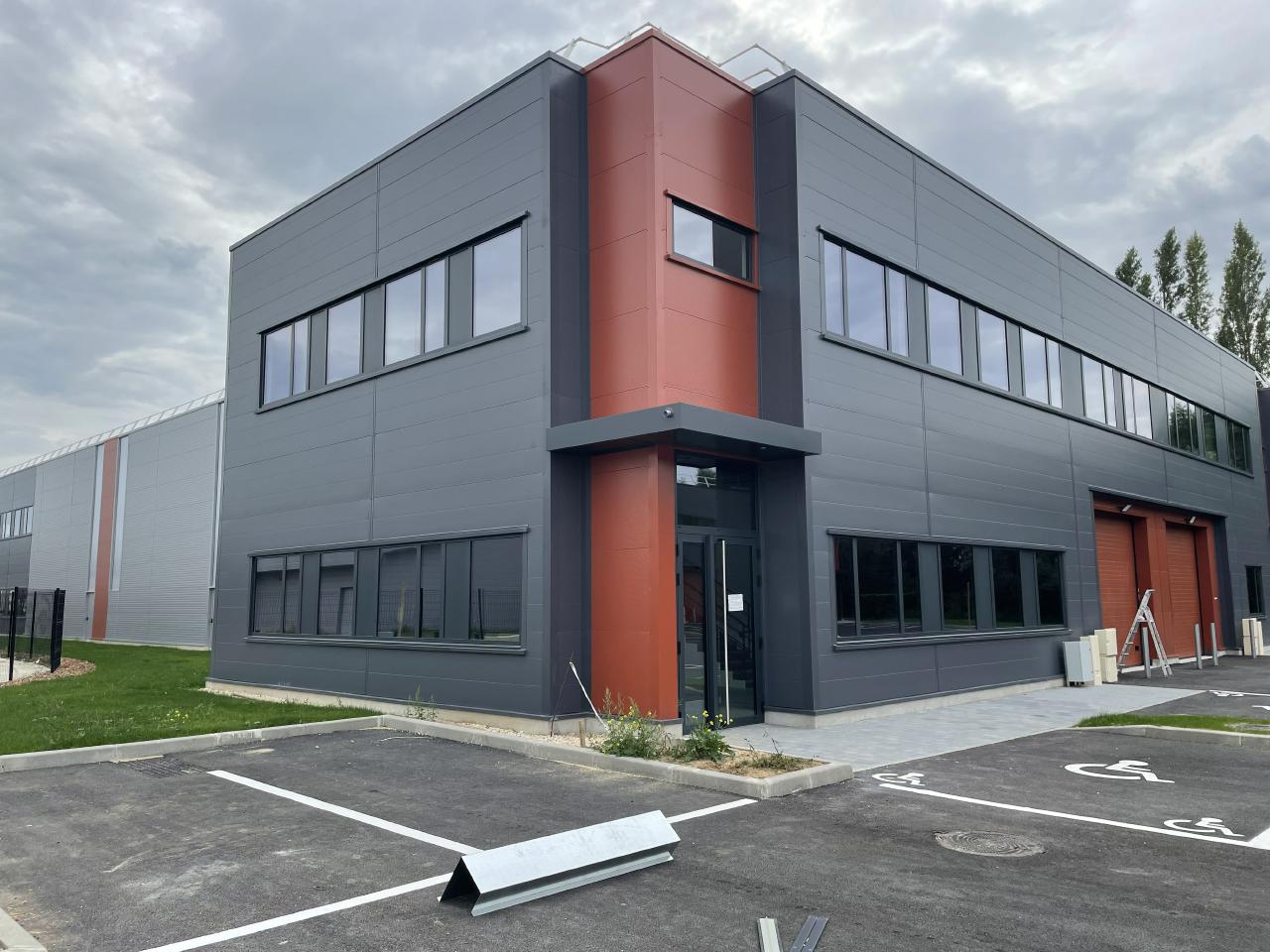 Location local d'activité Brétigny-sur-Orge Essonne OLACT2001128 21