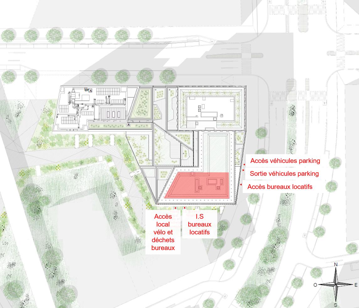 Vente bureau Lille Nord OVBUR2419465 1