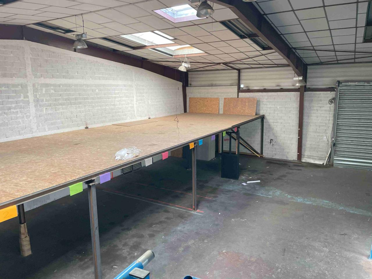 Location local d'activité Vitrolles Bouches-du-Rhône OLACT2535541 6