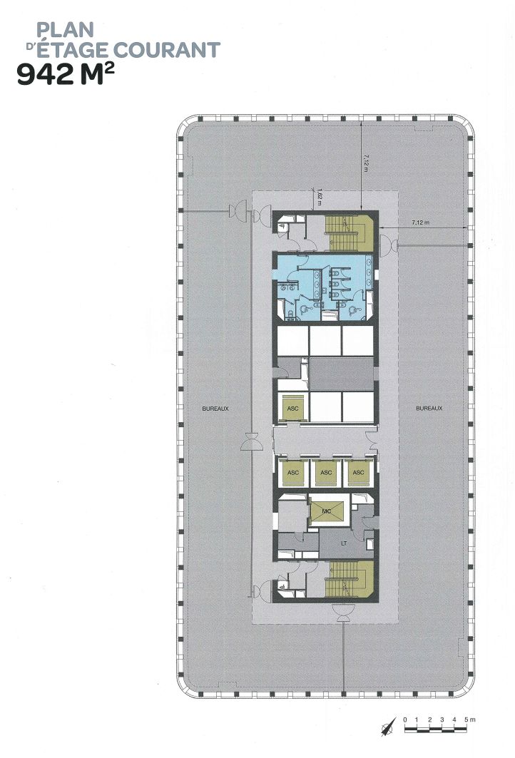 Location bureau Puteaux Hauts-de-Seine OLBUR2001944 18