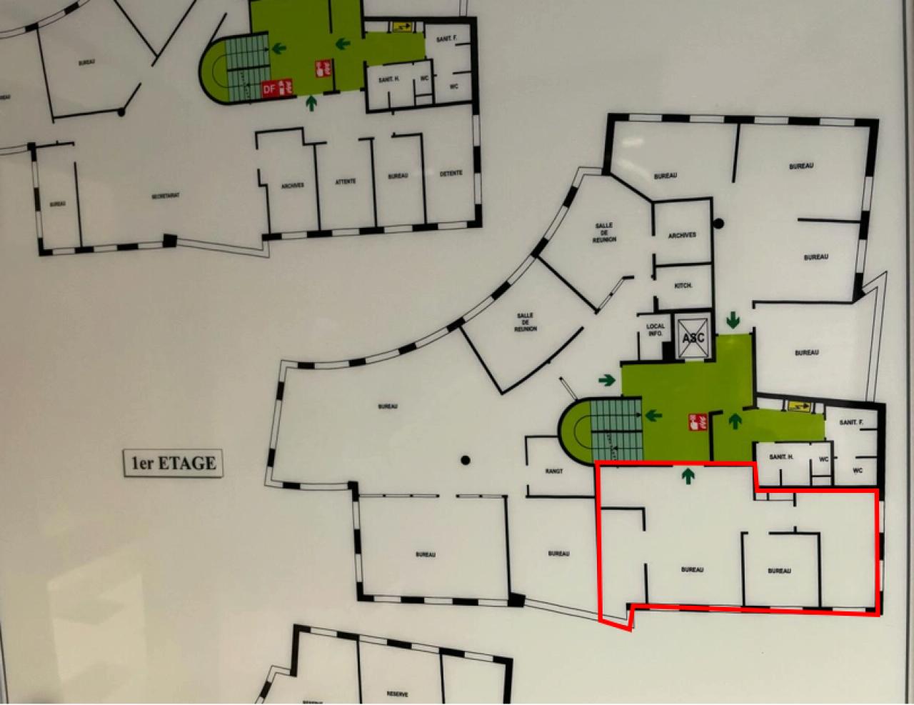 Location bureau Wasquehal Nord OLBUR2530321 7