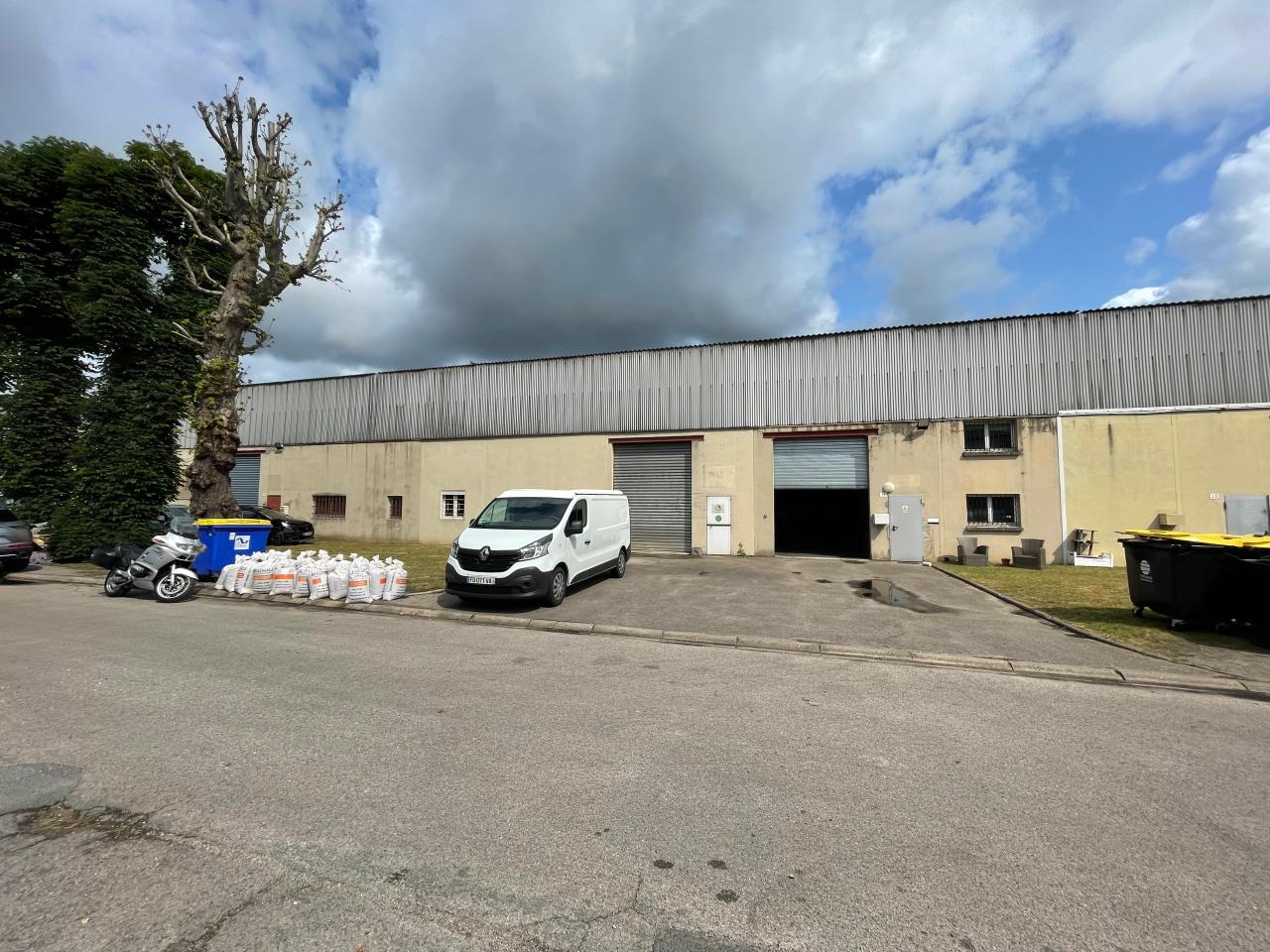 Location local d'activité Sotteville-lès-Rouen Seine-Maritime OLACT2532927 10