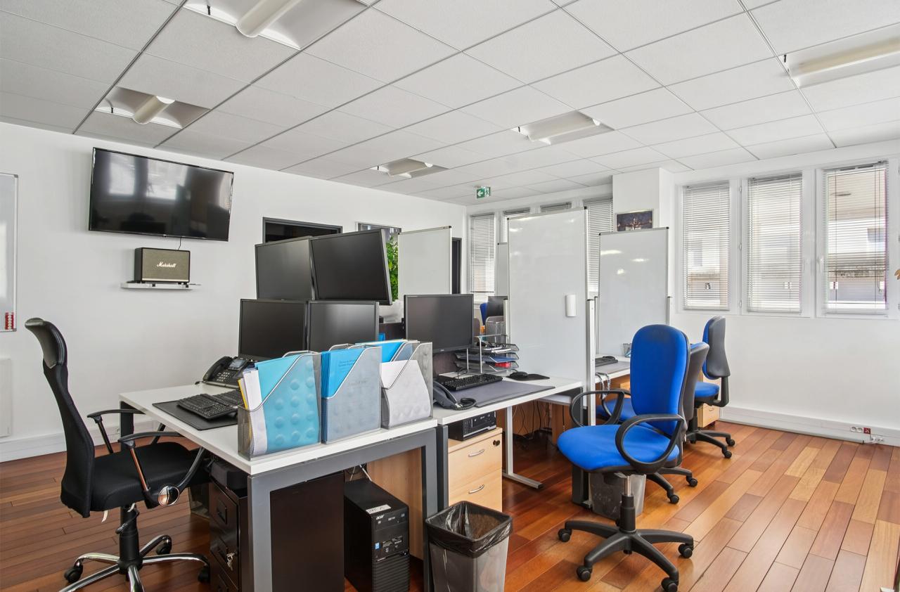 Vente bureau Bussy-Saint-Georges Seine-et-Marne OVBUR2533114 9