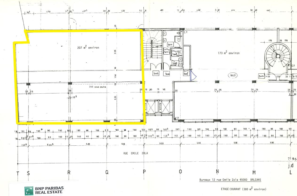 Location bureau Orléans Loiret OLBUR2419918 6